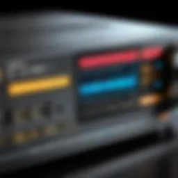 In-Depth Examination of Cisco ASA 550: A Comprehensive Overview Introduction