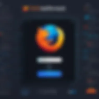 Visual representation of user feedback and ratings for Mozilla Internet Browser