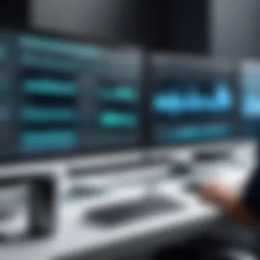 Evolving Trends in Media Editing Technology A graphical representation of industry trends in media editing technology
