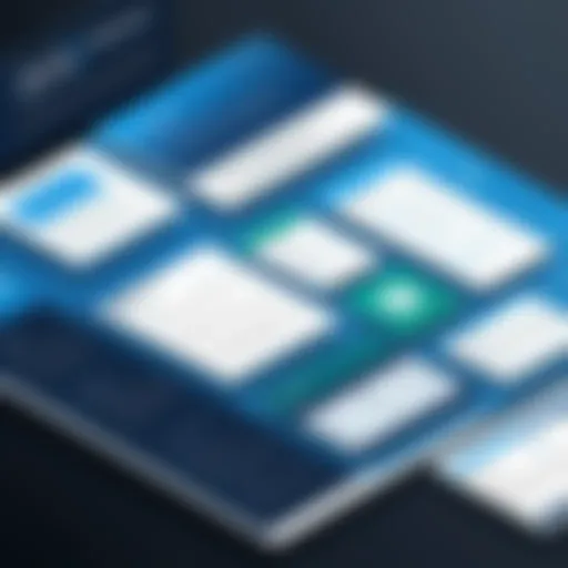 Representation of Celigo as an integration platform