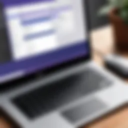 Seamless integration of Smartsheet with Microsoft Teams interface