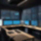 Visual representation of Justworks PEO services overview
