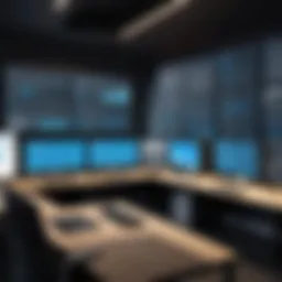 Visual representation of Justworks PEO services overview