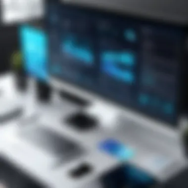 Digital Branding Strategies Unveiled Visual representation of digital branding strategies