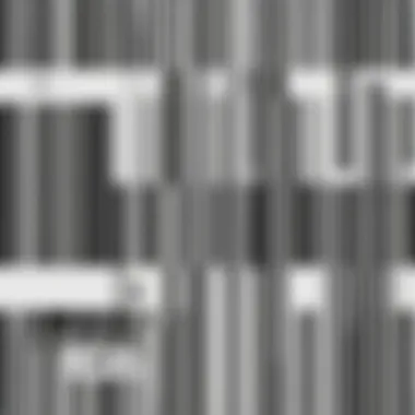 Effective barcode label design principles