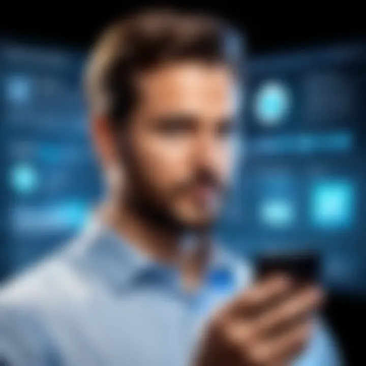 Expert evaluations of leading mobile security software