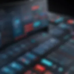 Visual representation of Morningstar comparison tool features