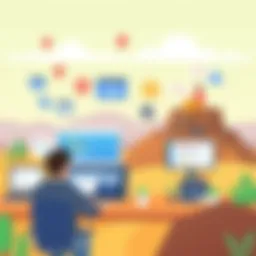 Navigating the Landscape of App Creation: A Comprehensive Guide to 24 Noteworthy Tools Introduction