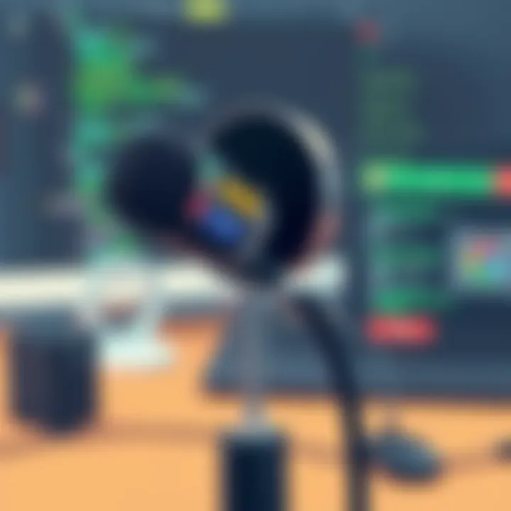 Notable Noise Reduction Techniques for Microphones