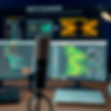 Noise Reduction Techniques for Microphones Summary