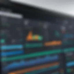 Dashboard Overview of OpManager Interface