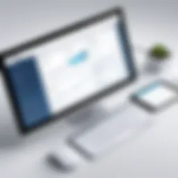 User-friendly interface of Outplay CRM