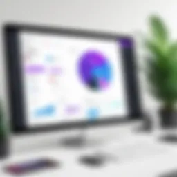 Prowly dashboard showcasing features