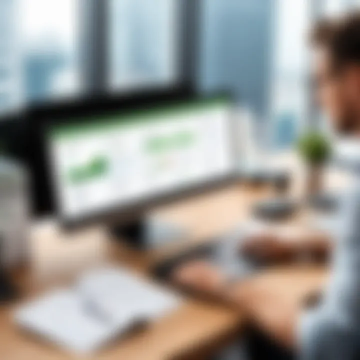 Overview of QuickBooks Enterprise features