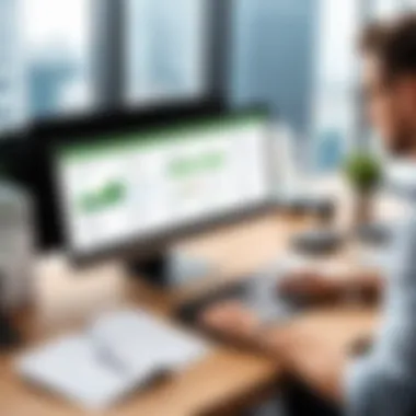 QuickBooks Enterprise Core Features Overview of QuickBooks Enterprise features