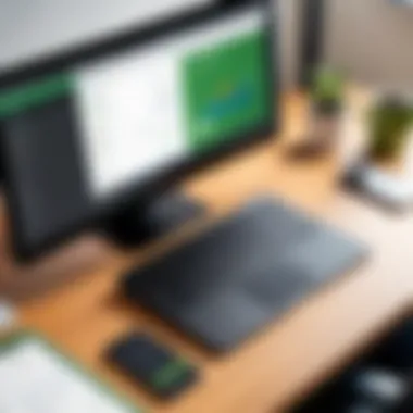 Features Comparison of QuickBooks Online and Desktop Features of QuickBooks Online and Desktop compared