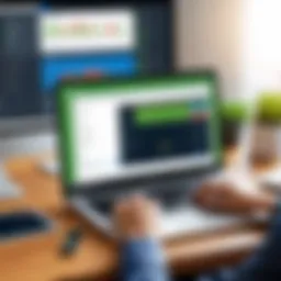 Overview of QuickBooks Online General Ledger Interface