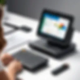 Overview of QuickBooks Point of Sale functionalities