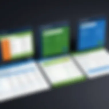 QuickBooks Pricing Models Comparison Comparison of pricing models for QuickBooks products