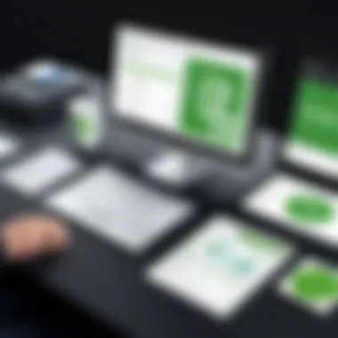 Scalability of QuickBooks Online and Desktop Scalability analysis for QuickBooks software