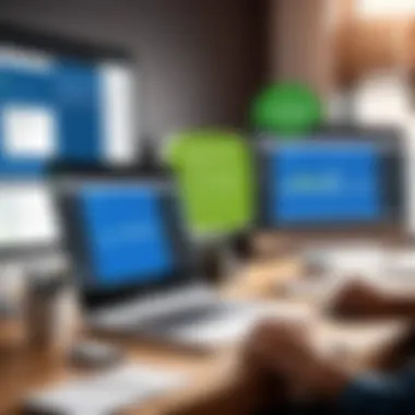 Scalability in QuickBooks Software Scalability features in QuickBooks Enterprise and Online
