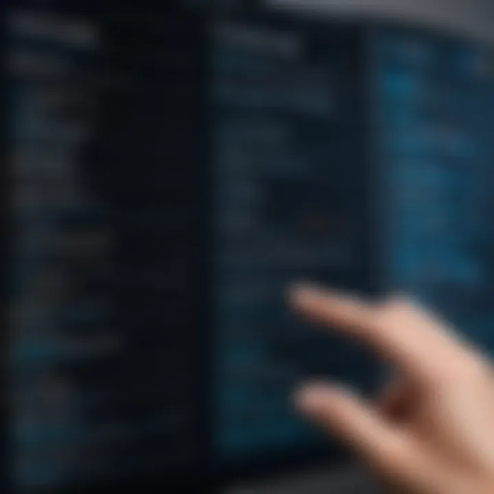 Usability ranking for Script and Final Draft