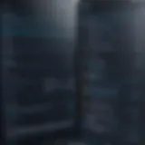 User interface comparison between Script and Final Draft