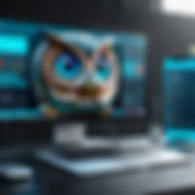 Enhancing Digital Product Sales with SendOwl Creative presentation of digital product sales