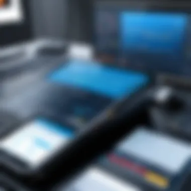 Comparative Analysis of Automotive Software Solutions Comparison chart of software solutions in the automotive industry
