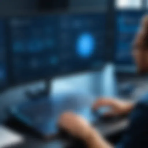 Sophos User Interface Screenshot