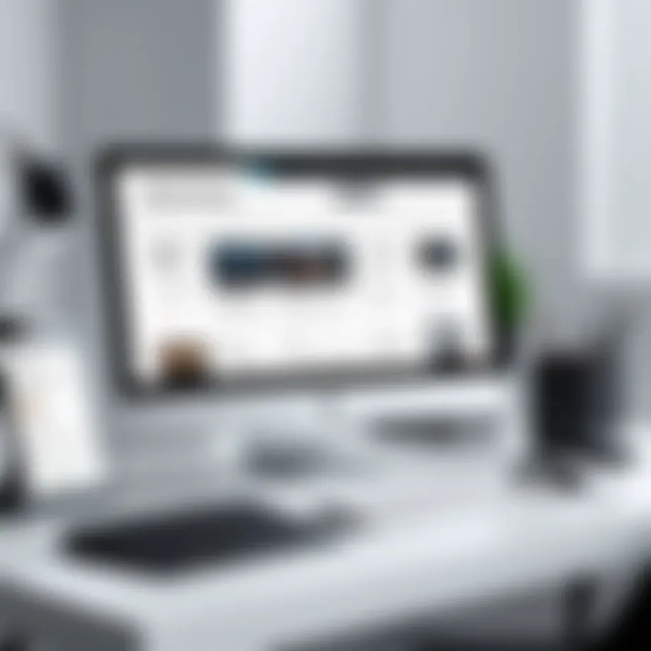 Elegant StudioPress theme showcasing a modern website layout