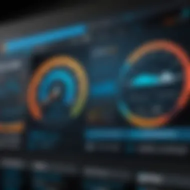 Performance Metrics of StudioPress Themes Performance metrics highlighting speed and efficiency