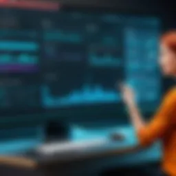 Visual representation of user feedback on Take Command Health