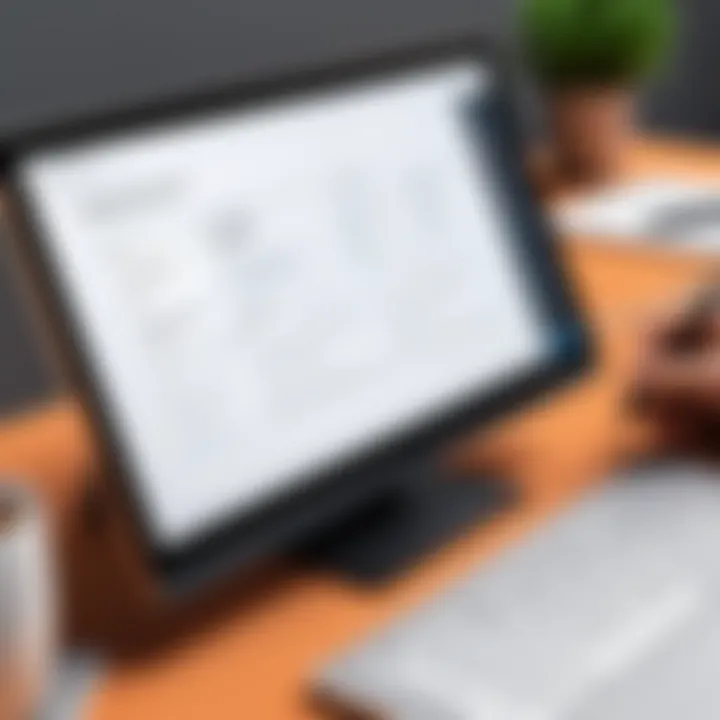 Diagram illustrating Tasktop functionalities