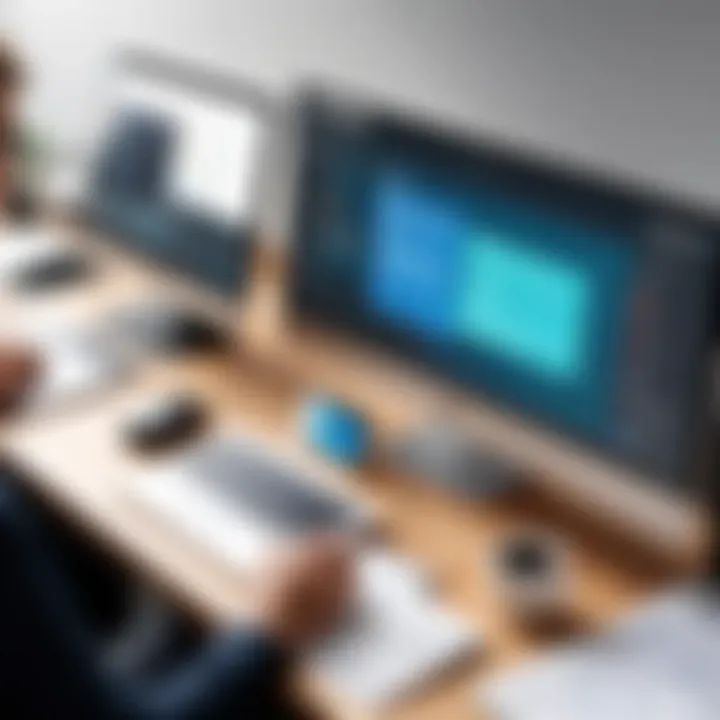 Collage of user experiences with Tasktop