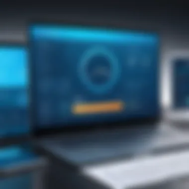 Exploring the Interface of Time Billing Software An overview of time billing software interface