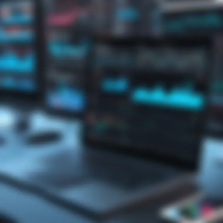 Integration capabilities of TradingView with various platforms