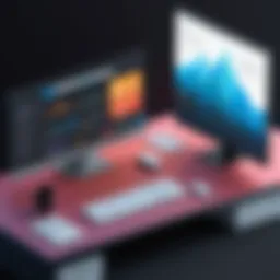 An overview of TradingView Library functionalities