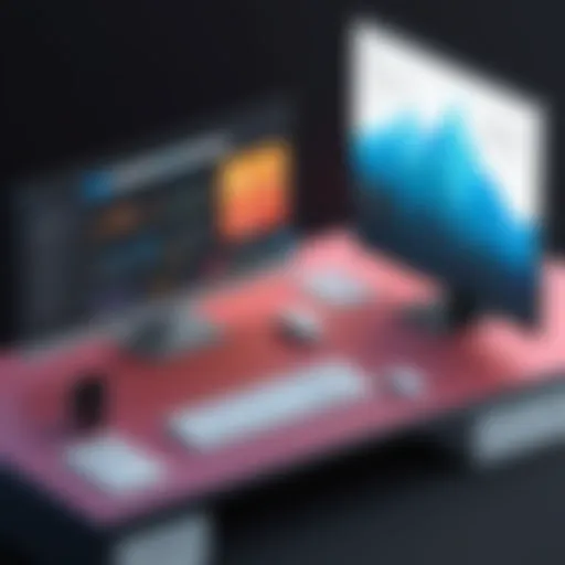 An overview of TradingView Library functionalities
