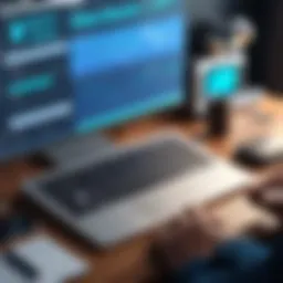 Tools for video transcription