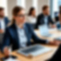 Corporate Learning Engagement