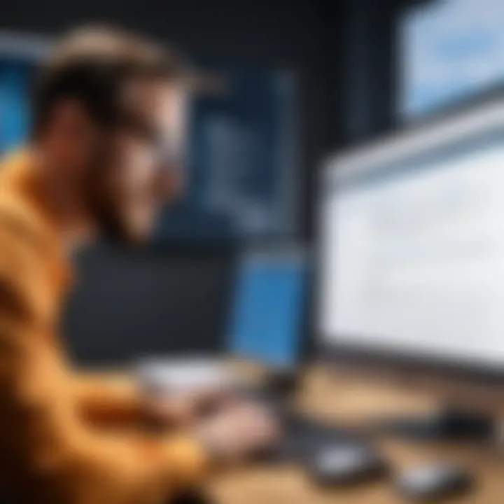 Active vulnerability assessments by Amazon Inspector
