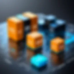 Visual representation of Amazon instance pricing models.