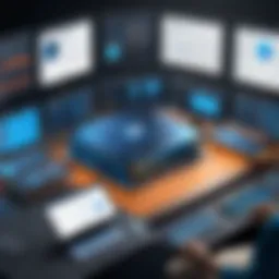 Visual representation of Apollo Software's architecture