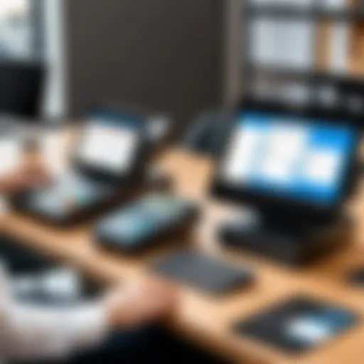 Comprehensive overview of Brigade POS features