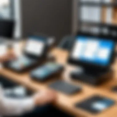 Features of Brigade POS Comprehensive overview of Brigade POS features
