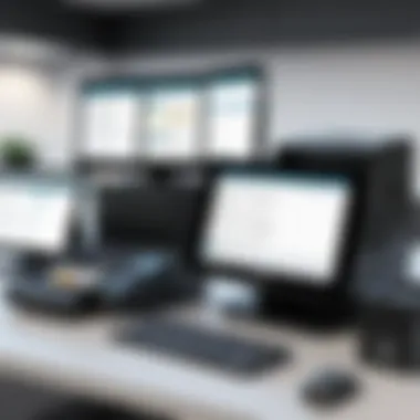 Integration capabilities of Brigade POS with various systems