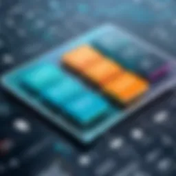 A detailed infographic showcasing CMS pricing components