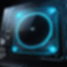 Conceptual illustration of digital recognition systems