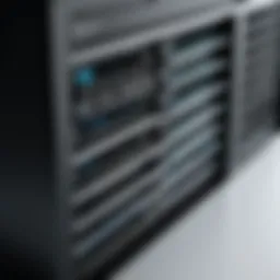 Overview of eFax server architecture